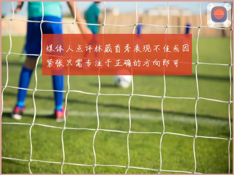 媒体人点评林葳首秀表现不佳或因紧张只需专注于正确的方向即可